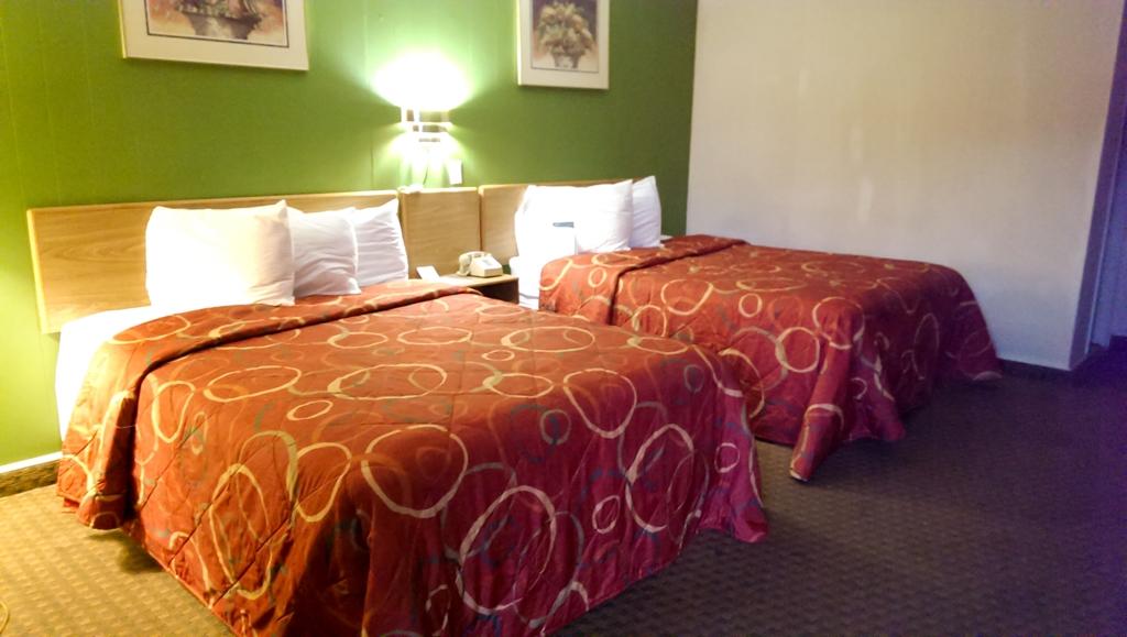 Motel 6-Harrisonburg, Va - South Habitación foto